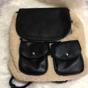 Sole/Society Back Pack